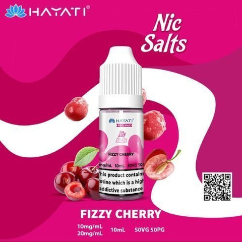 Hayati Pro Max Nic Salt 10ml E-liquids - (BOX OF 10) - Vaperdeals