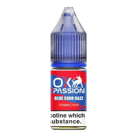 Oxva OX Passion Nic Salt 10ml E-liquids - Box of 10 - Vaperdeals