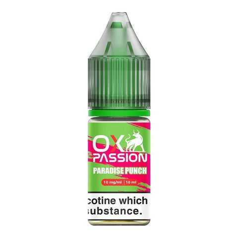 Oxva OX Passion Nic Salt 10ml E-liquids - Box of 10 - Vaperdeals