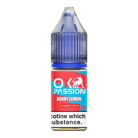 Oxva OX Passion Nic Salt 10ml E-liquids - Box of 10 - Vaperdeals