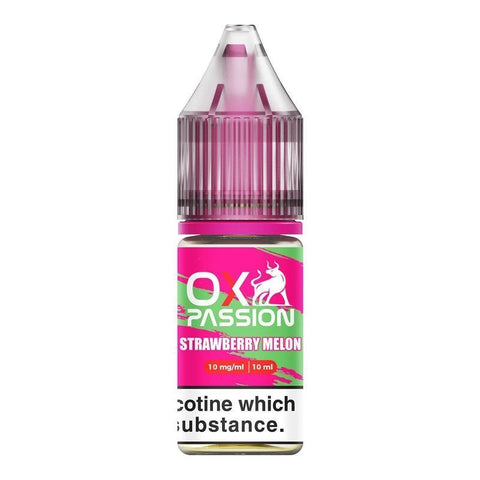 Oxva OX Passion Nic Salt 10ml E-liquids - Box of 10 - Vaperdeals