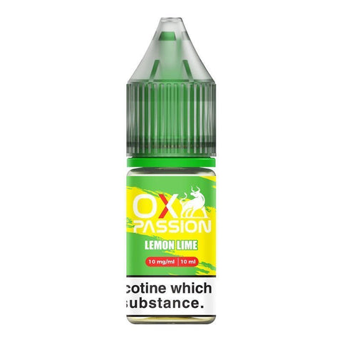 Oxva OX Passion Nic Salt 10ml E-liquids - Box of 10 - Vaperdeals