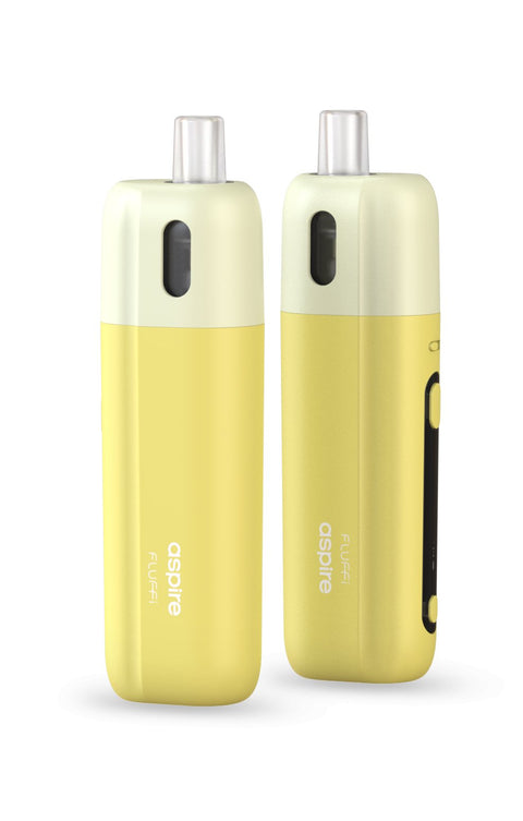 Aspire Fluffi Pod Vape Kit - Vaperdeals