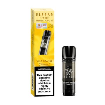 Elfbar Elfa Pro Prefilled Pod 2ml - Vaperdeals