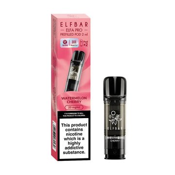 Elfbar Elfa Pro Prefilled Pod 2ml - Vaperdeals