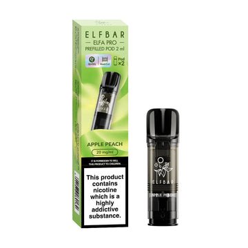 Elfbar Elfa Pro Prefilled Pod 2ml - Vaperdeals