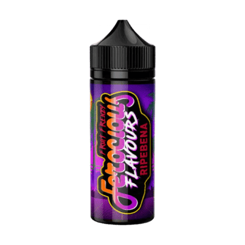 Ferocious - Fruit Frenzy - 100ml - Vaperdeals