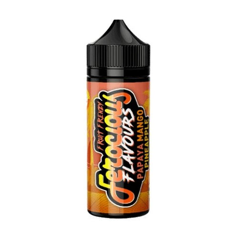 Ferocious - Fruit Frenzy - 100ml - Vaperdeals