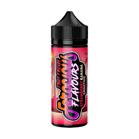 Ferocious - Fruit Frenzy - 100ml - Vaperdeals