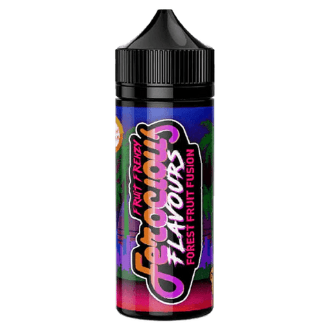 Ferocious - Fruit Frenzy - 100ml - Vaperdeals