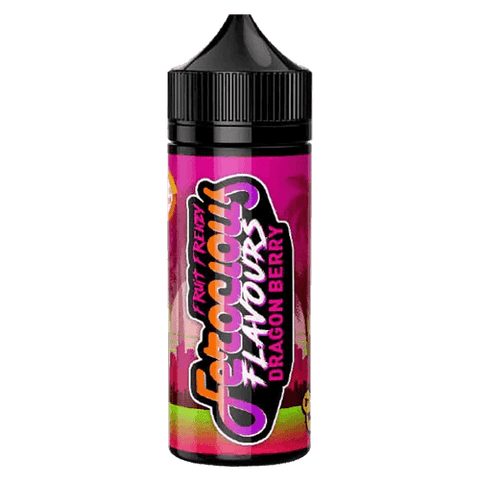 Ferocious - Fruit Frenzy - 100ml - Vaperdeals