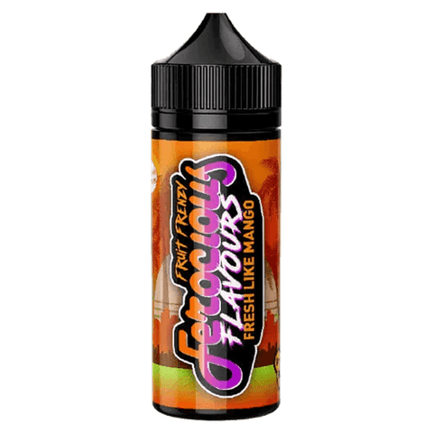 Ferocious - Fruit Frenzy - 100ml - Vaperdeals