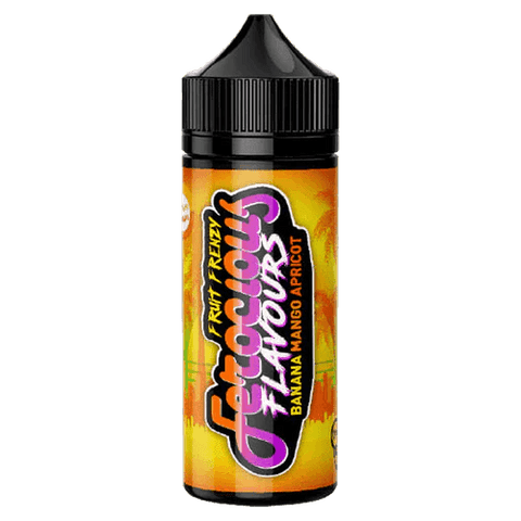 Ferocious - Fruit Frenzy - 100ml - Vaperdeals