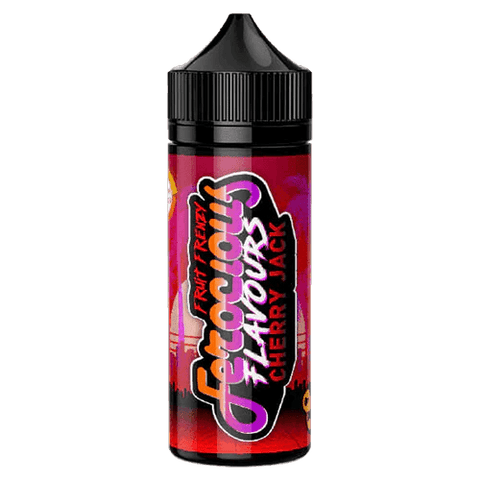 Ferocious - Fruit Frenzy - 100ml - Vaperdeals