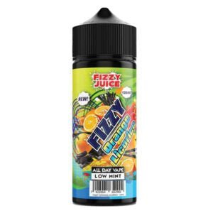 Fizzy Juice 100ml Shortfill - Vaperdeals