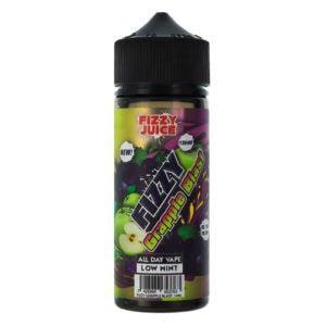 Fizzy Juice 100ml Shortfill - Vaperdeals