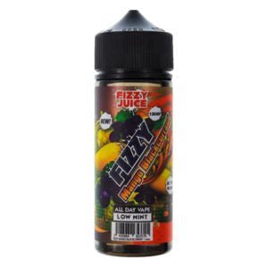 Fizzy Juice 100ml Shortfill - Vaperdeals