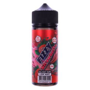 Fizzy Juice 100ml Shortfill - Vaperdeals