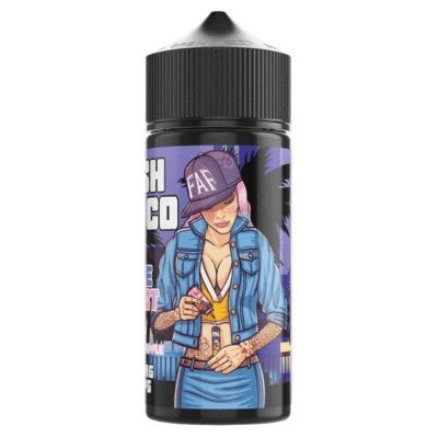 Fresh Vape Co 100ml Shortfill - Vaperdeals