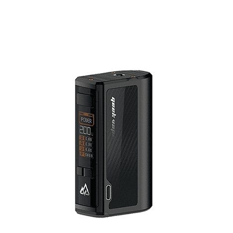 Geek Vape - Obelisk 200 - Box Mod - Vaperdeals