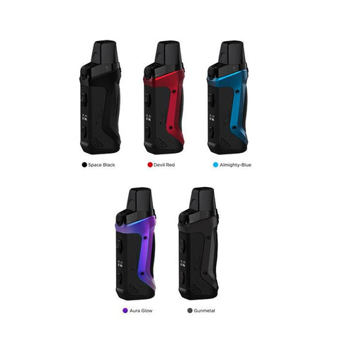 GEEKVAPE - AEGIS BOOST - POD KIT - Vaperdeals