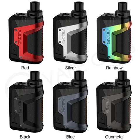 GEEKVAPE - AEGIS HERO - POD KIT - Vaperdeals