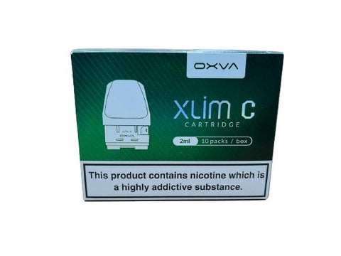 Geekvape - Xlim C Cartridge Replacement Pods - Vaperdeals