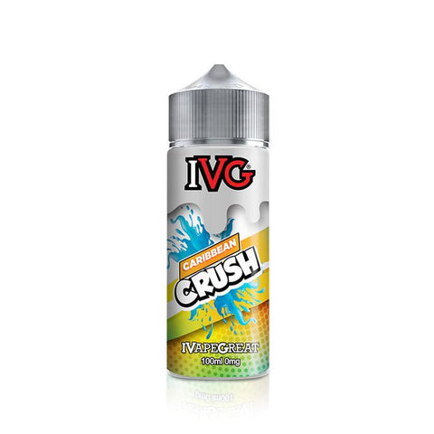 IVG 100ML E Liquid Shortfill - Vaperdeals