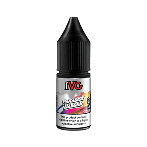 IVG 10ml 50/50 Crushed Range Eliquid - Vaperdeals