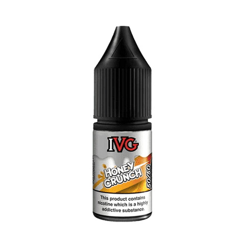 IVG 10ML 50/50 Dessert Range Eliquid box of 10 - Vaperdeals