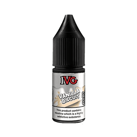 IVG 10ML 50/50 Dessert Range Eliquid box of 10 - Vaperdeals