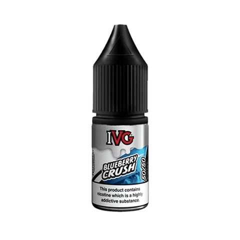 IVG 10ml 50/50 Menthol Range Eliquid - Vaperdeals