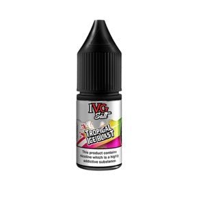 IVG 10ML Nic Salt (Pack of 10) - Vaperdeals