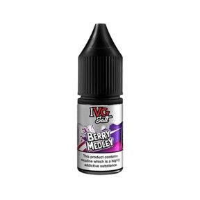 IVG 10ML Nic Salt (Pack of 10) - Vaperdeals