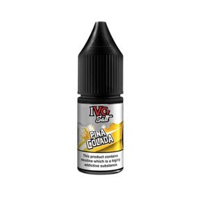 IVG 10ML Nic Salt (Pack of 10) - Vaperdeals