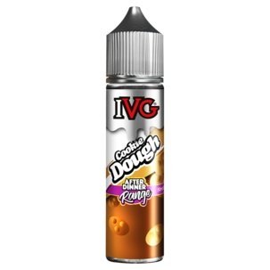 Ivg After Dinner Range 50ml Shortfill - Vaperdeals