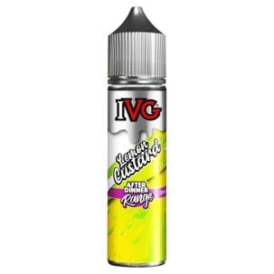 Ivg After Dinner Range 50ml Shortfill - Vaperdeals