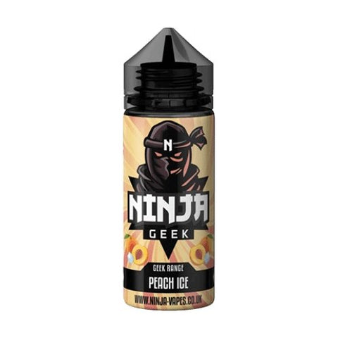 Ninja Geek 100ml Shortfill - Vaperdeals