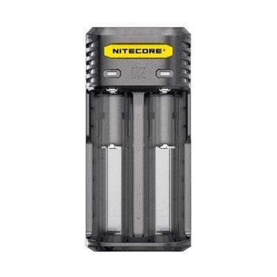 NITECORE - Q2 - CHARGER - Vaperdeals