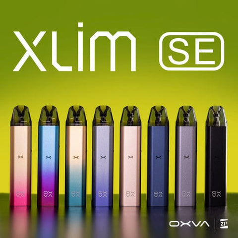 Oxva Xlim SE Vape Pod Kit - Vaperdeals