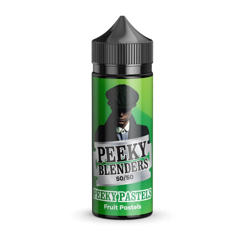 Peeky Blenders 100ML Shortfill - Vaperdeals