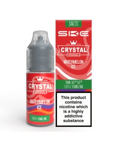 Ske Crystal Nic Salts E-Liquid 10ml Box Of 10 - Vaperdeals