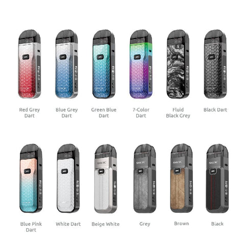 Smok - Nord 5 - 80W Pod Kit - Vaperdeals