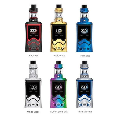 SMOK - T-STORM - VAPE KIT - Vaperdeals