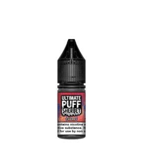 Ultimate Puff 50/50 Sherbet 10ML Shortfill (Pack of 10) - Vaperdeals