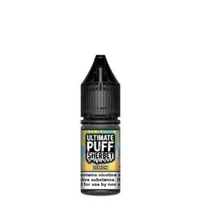 Ultimate Puff 50/50 Sherbet 10ML Shortfill (Pack of 10) - Vaperdeals