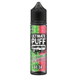 Ultimate Puff Candy Drops 50ml Shortfill - Vaperdeals