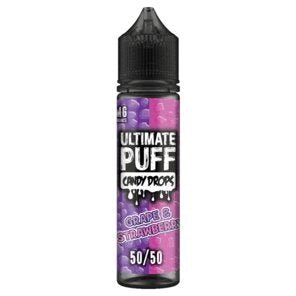 Ultimate Puff Candy Drops 50ml Shortfill - Vaperdeals