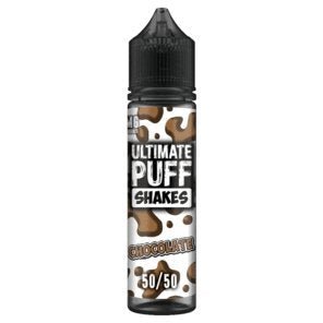 Ultimate Puff Shakes 50ml Shortfill - Vaperdeals