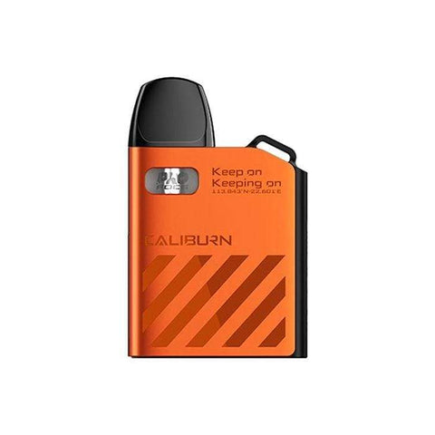 Uwell - Caliburn AK2 Pod Kit Device - Vaperdeals